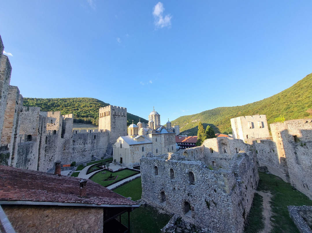 Manasija Monastery-Despotovac必去景点