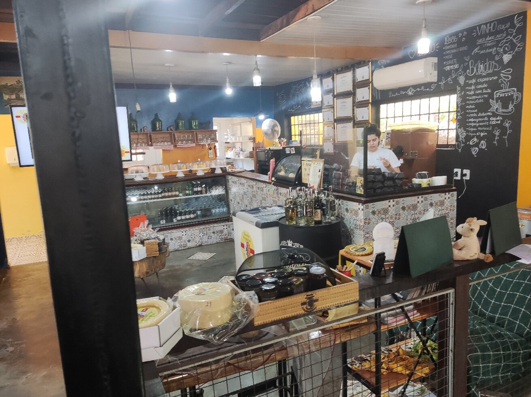 Queijos Almeida Guimarães-Itanhandu必去景点