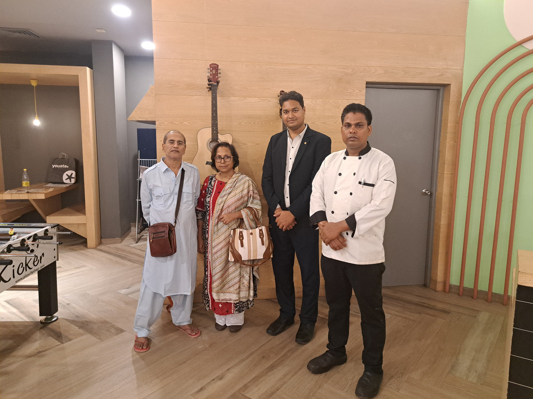 Ginger Jamshedpur主图