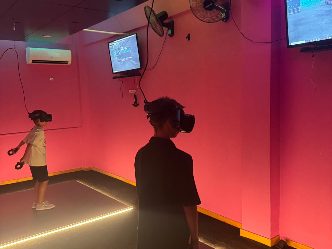 VR Utopia Virtual Reality-圣迪米特里奥斯必去景点