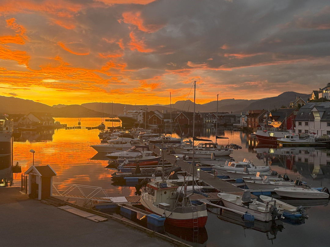 Norway AdvenTURes-盖伦格峡湾必去景点