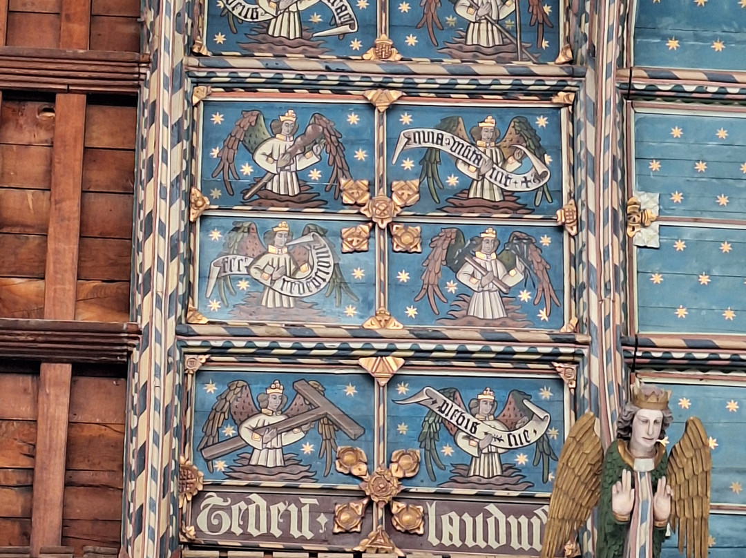 St Edmund's Church-Southwold必去景点