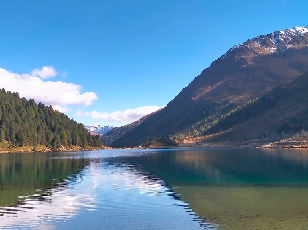 Passo Stalle-Rasun Anterselva必去景点