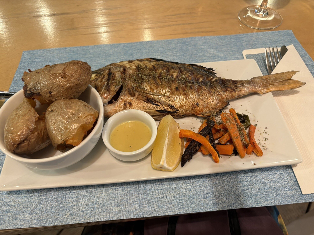 Angiolina Restaurant - Káto Kateleiós