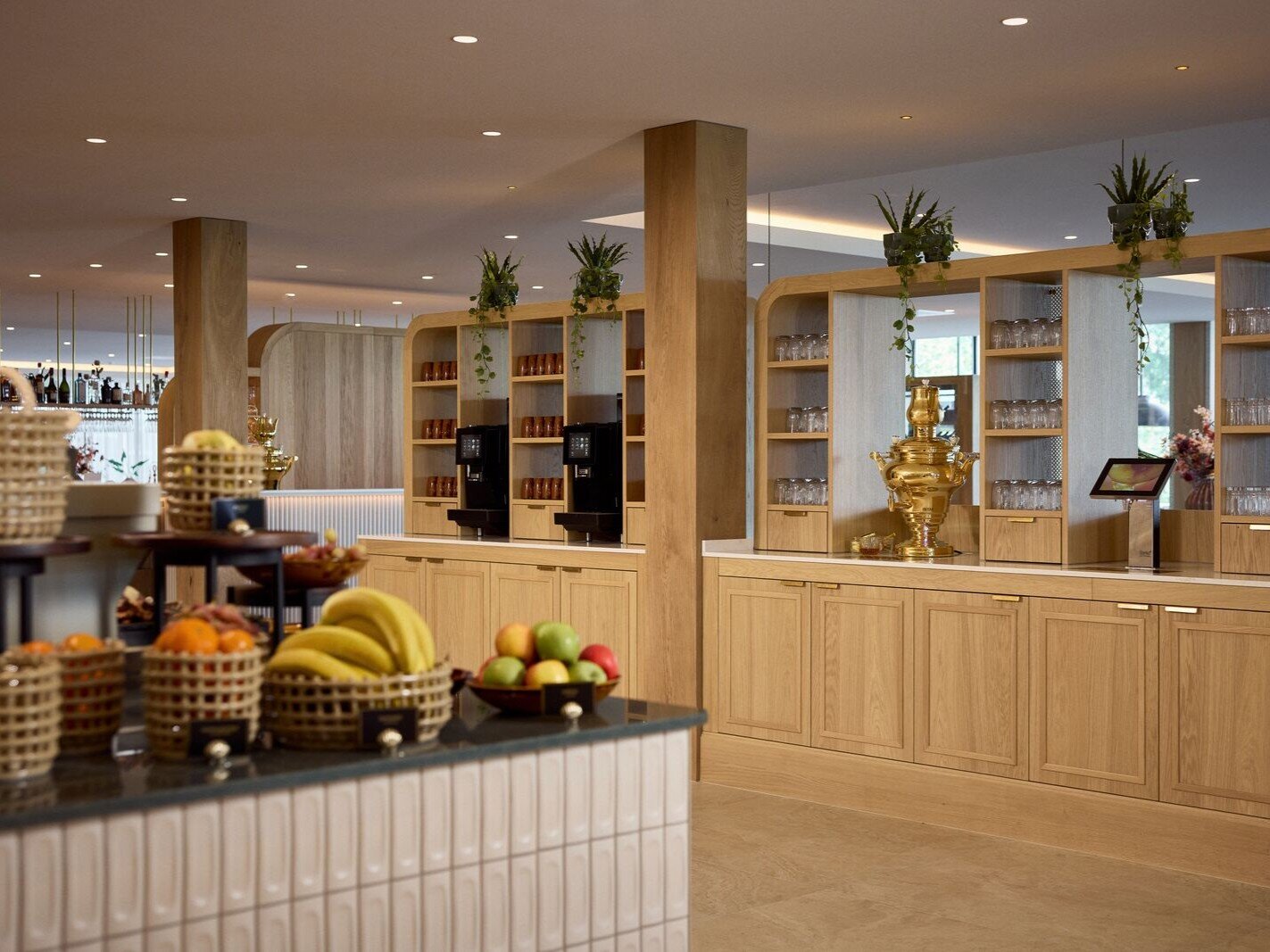 凡德瓦克酒店-餐饮