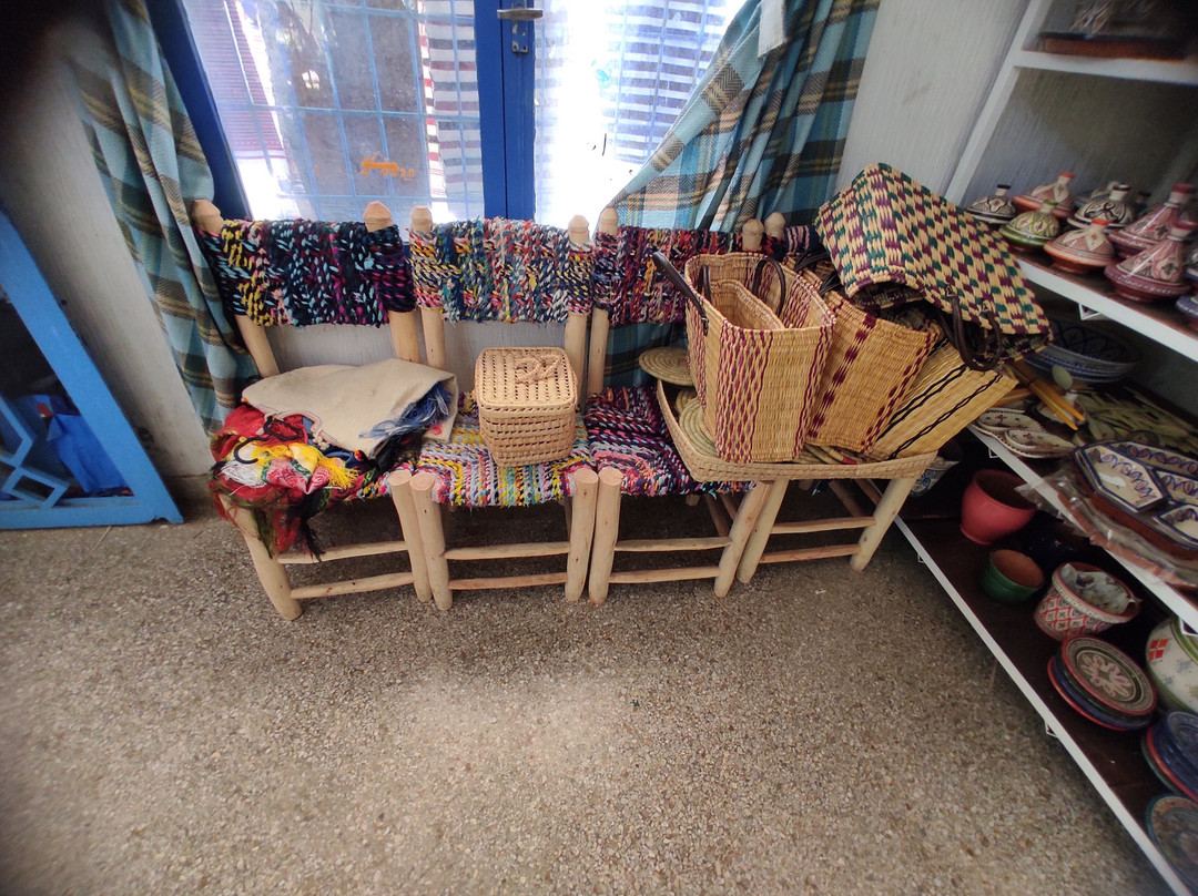 Traditional Industry Complex In Larache-Larache必去景点