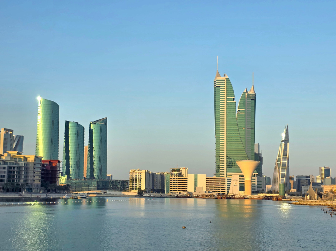 Bahrain Financial Harbour-麦纳麦必去景点