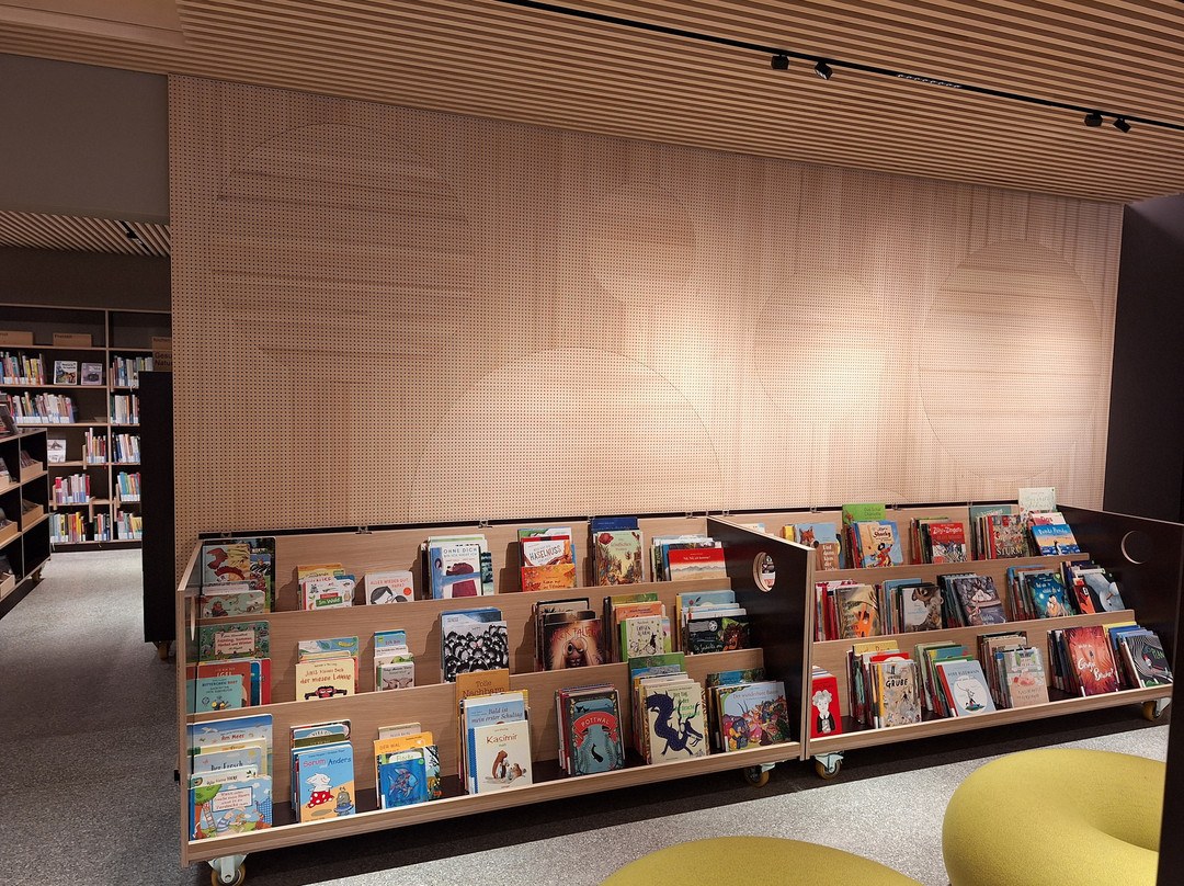 Bibliothek Lustenau-Lustenau必去景点