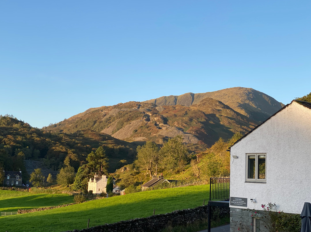 Lanty Slee's Three Shires Inn主图