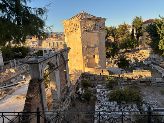 Adrianou Street-雅典必去景点