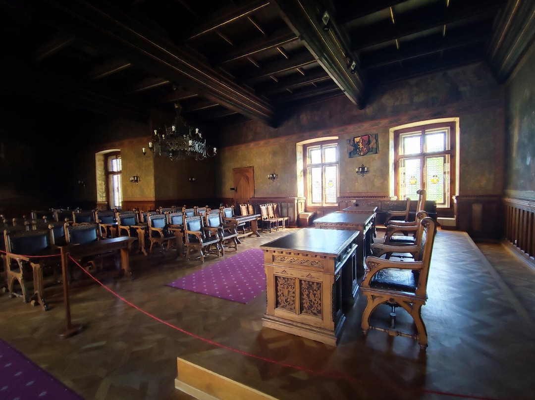 Italian Court-库特纳霍拉必去景点