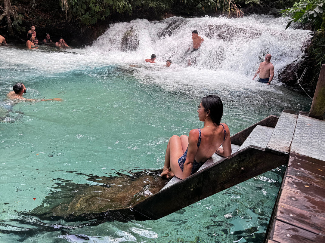 Cachoeira do Formiga-Mateiros必去景点