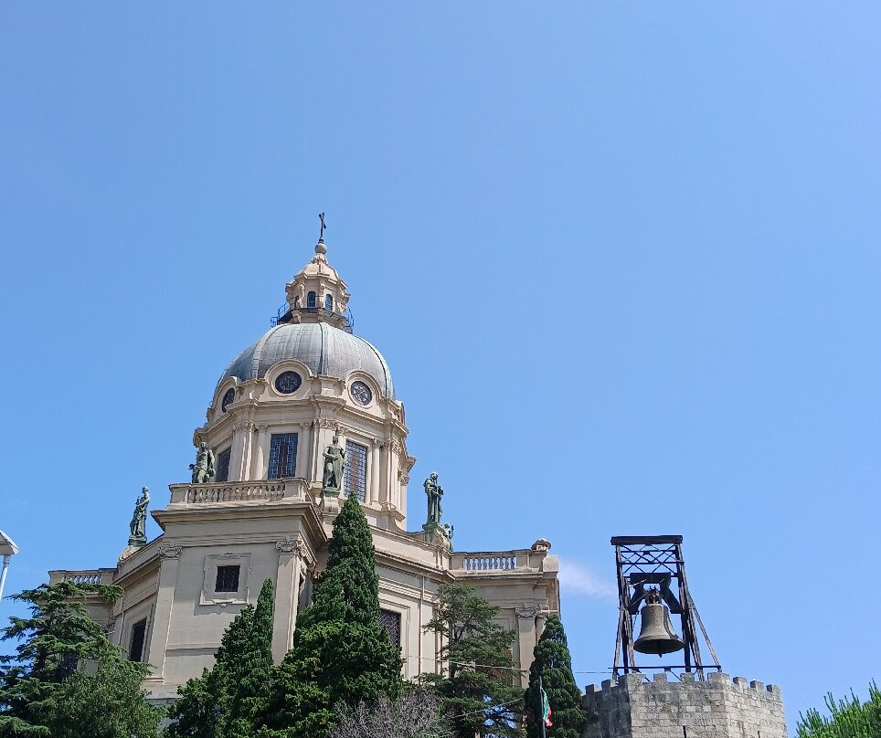 Chiesa del Carmine di Messina-墨西拿必去景点