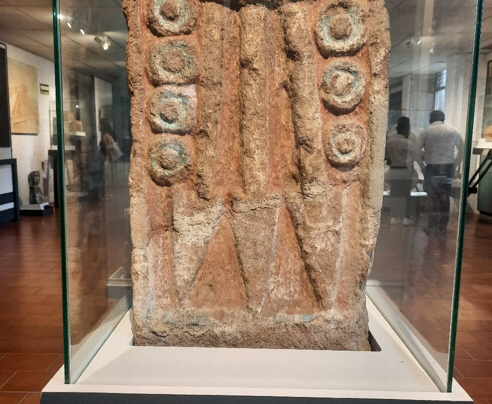 Zona Arqueológica Tenayuca-特拉尔内潘特拉必去景点