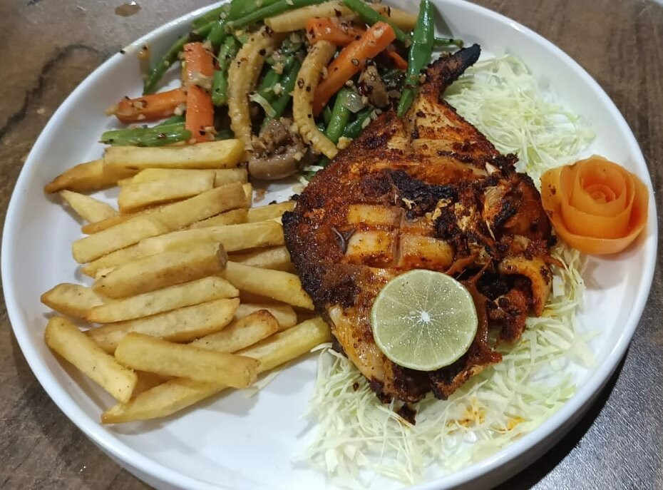 Raasta Cafe Bodhgaya