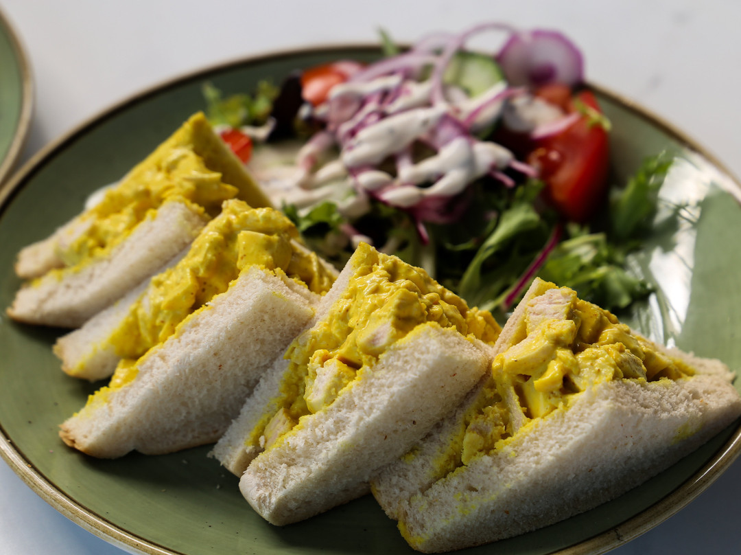 The Green House Café Bagshot