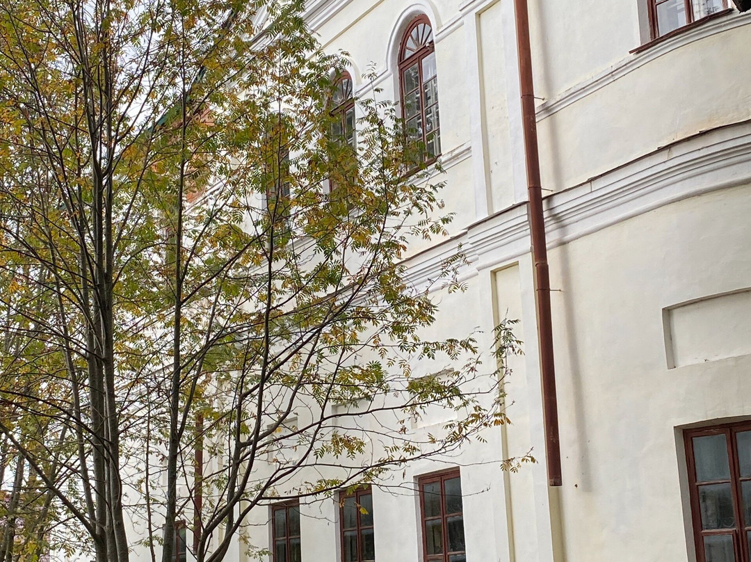 Spasa Vsemilostivogo Church-Vyazma必去景点