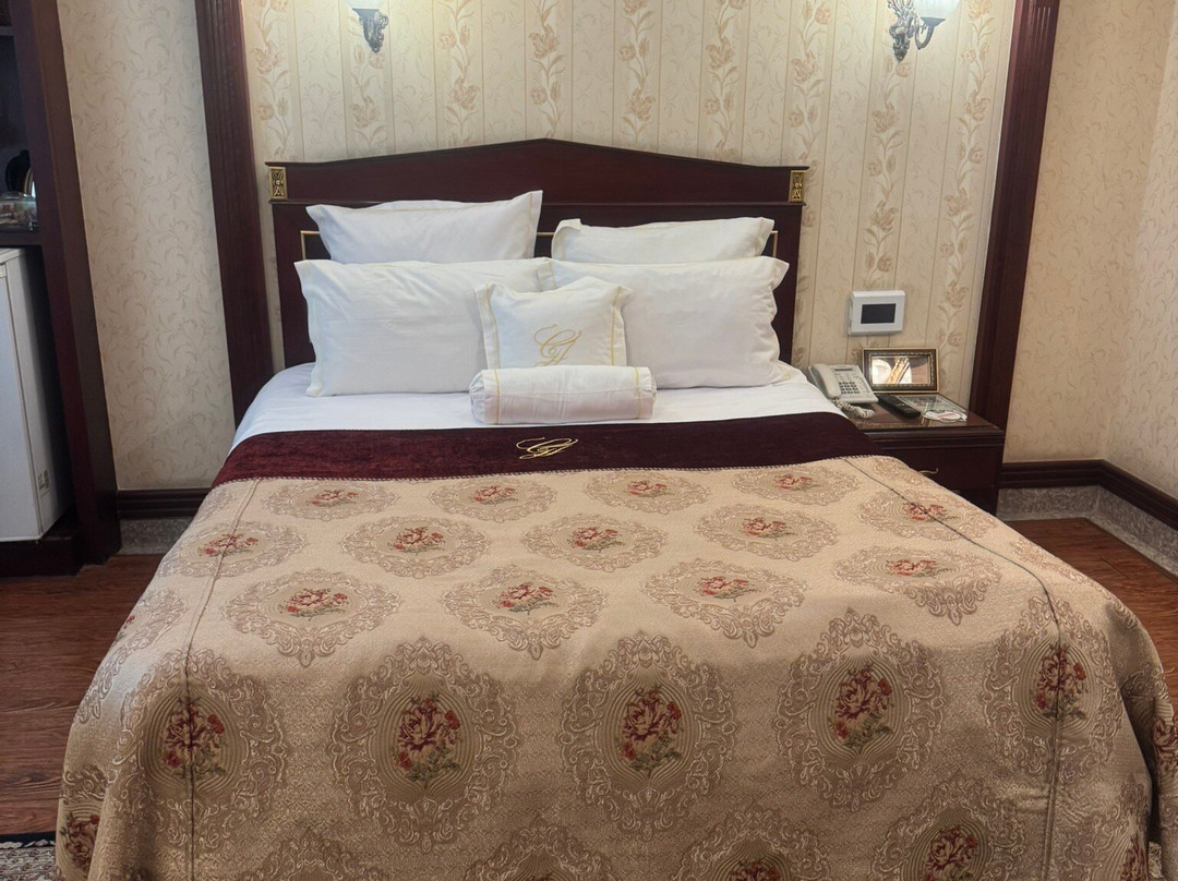 Ghasr International Hotel主图