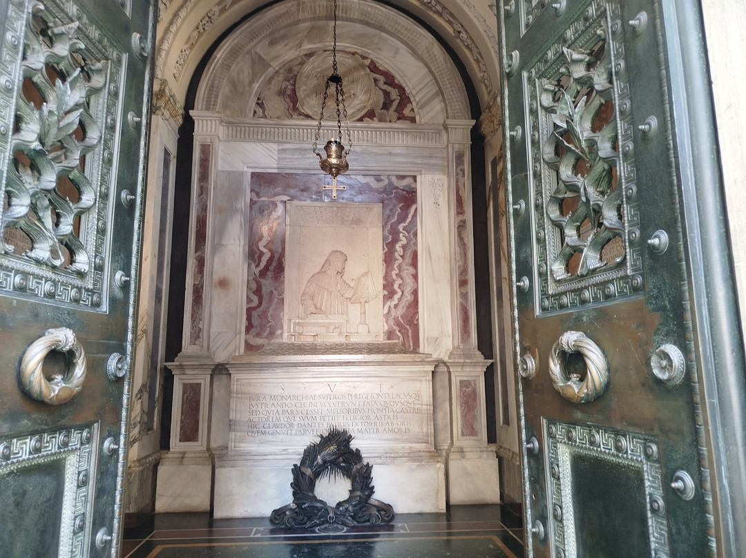 Cinzia Tittarelli Guida Turistica-拉韦纳必去景点