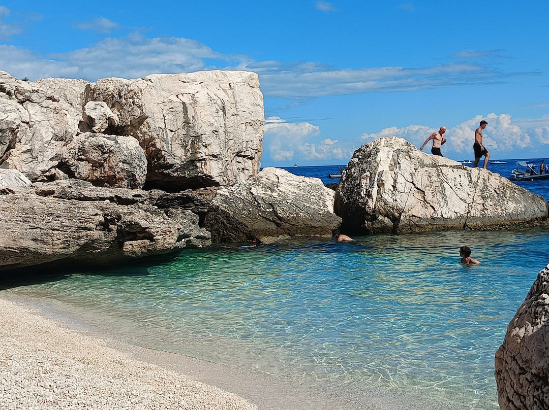 Agostino Charter-Cala Gonone必去景点