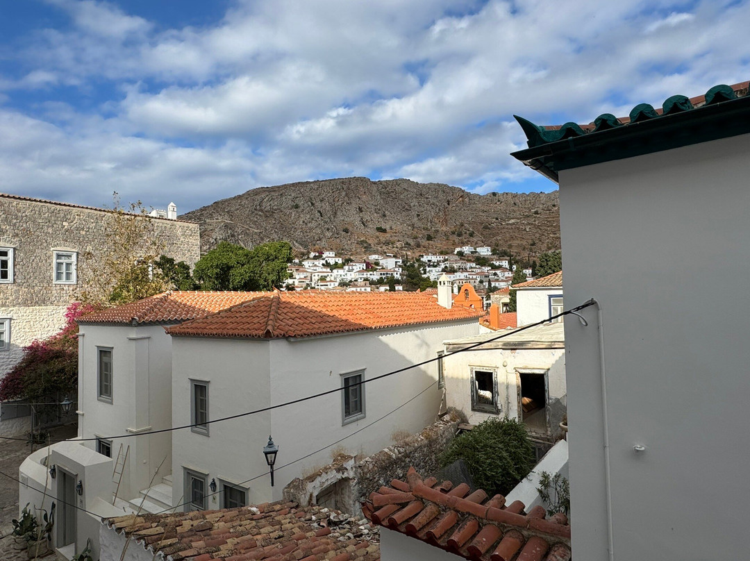 Hotel Leto Hydra主图