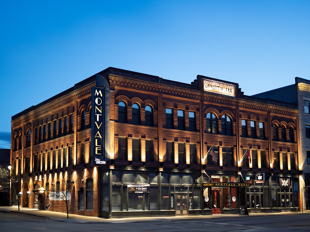 Montvale Hotel | Spokane主图