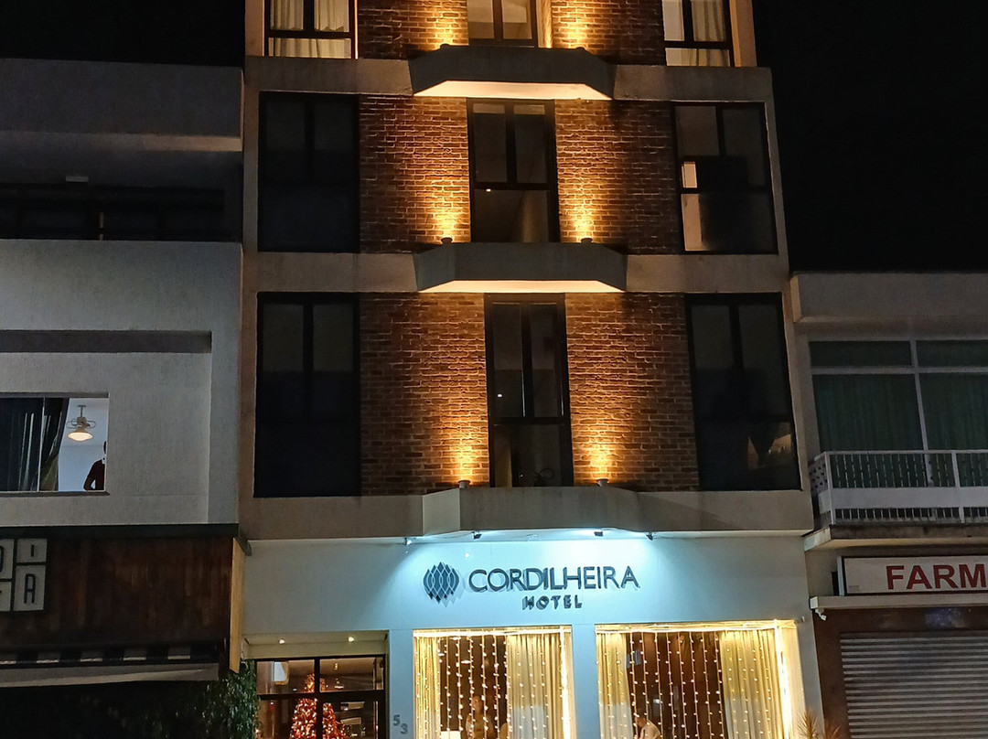 Hotel Cordilheira主图