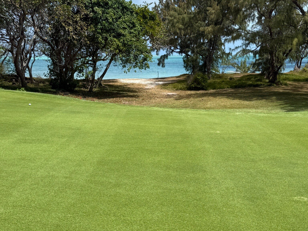 Ile Aux Cerfs Golf Club-卓得多斯必去景点