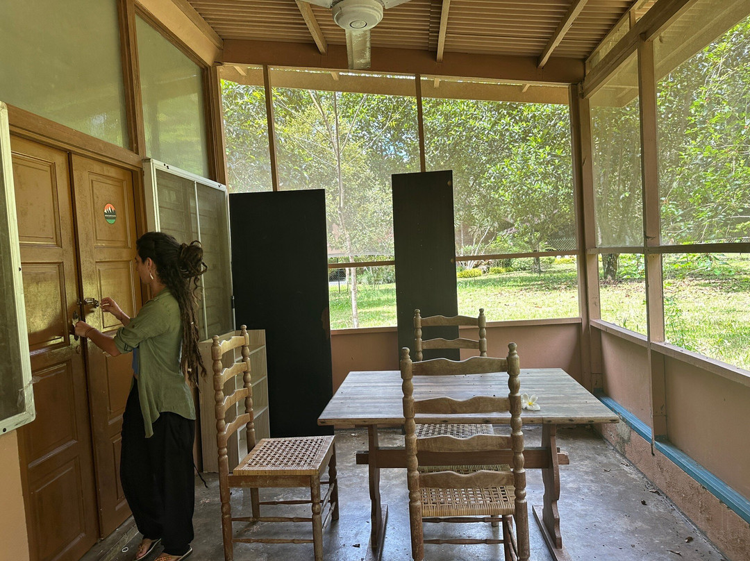 The Hub Cafe @ Tanahtara