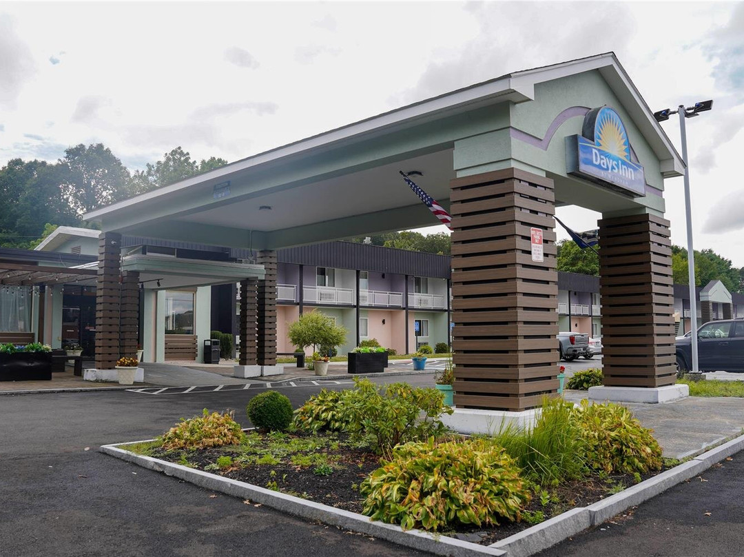 Bishops Corner酒店住宿-Days Inn By Wyndham Southington