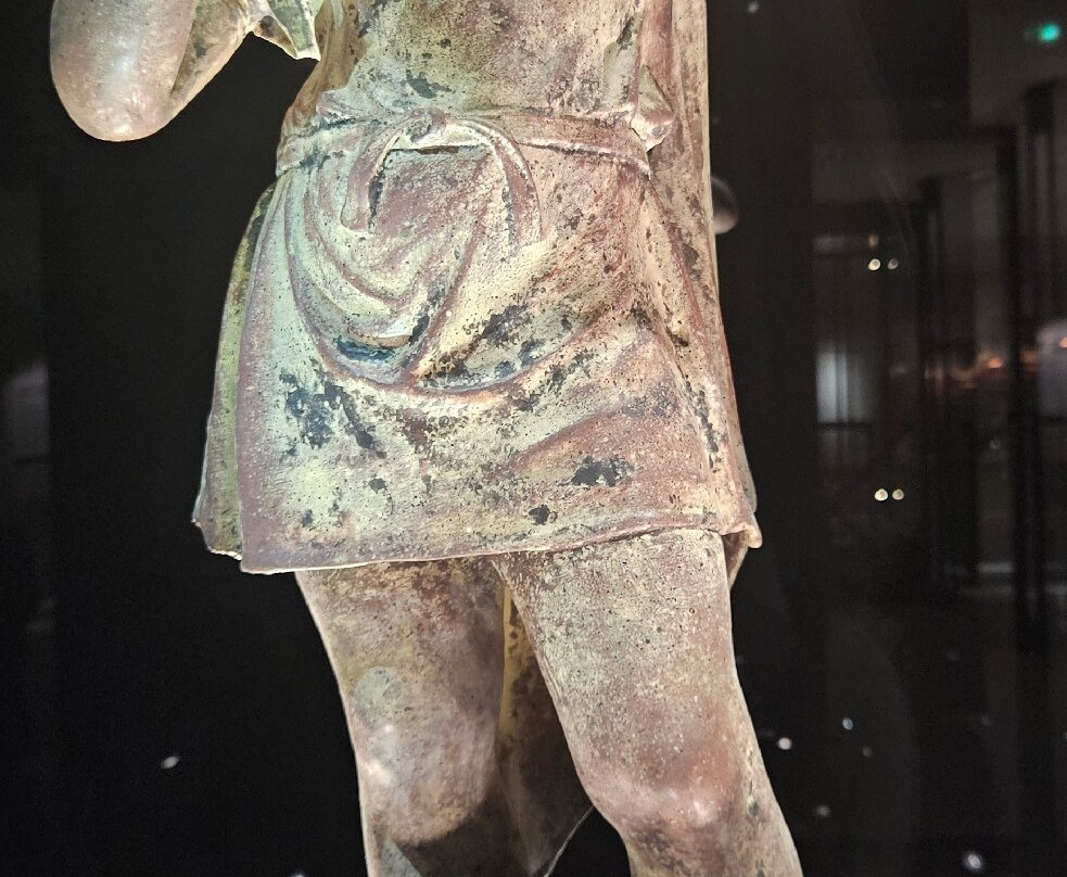 Musée de l'Ephèbe-Cap-d'Agde必去景点