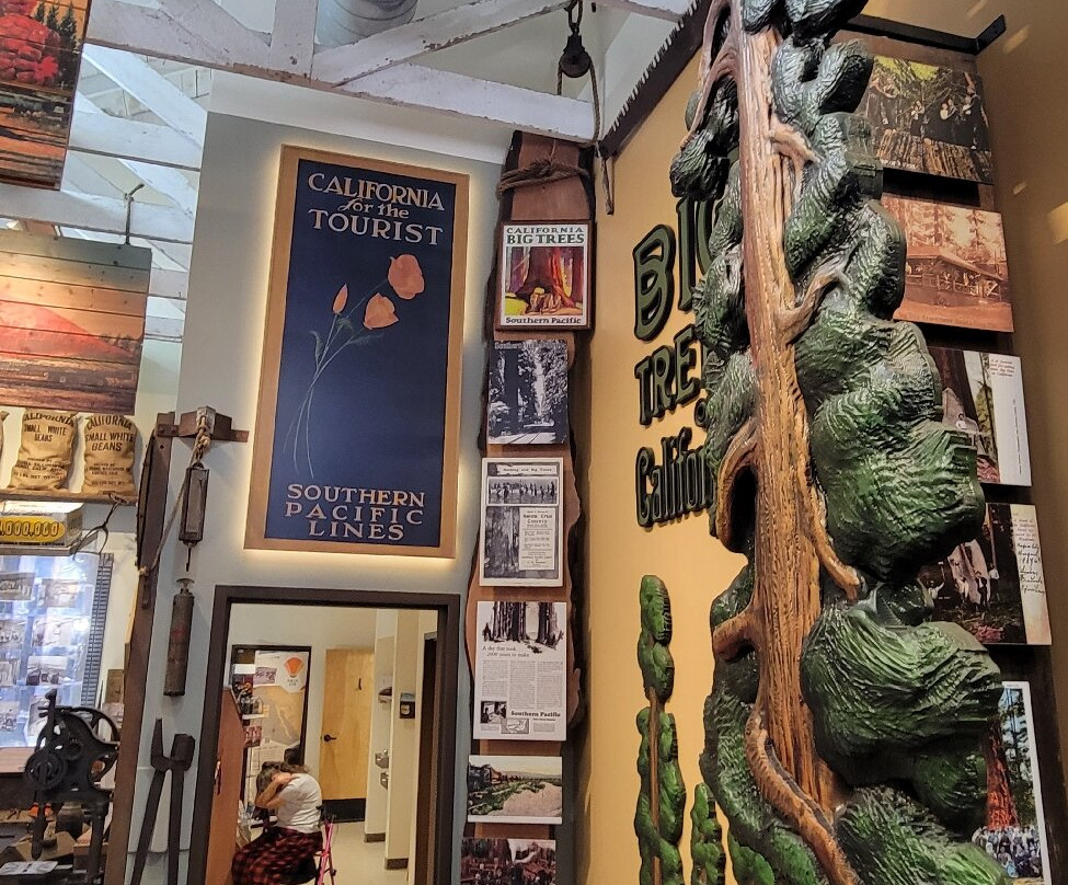 California Welcome Center Salinas-萨利纳斯必去景点