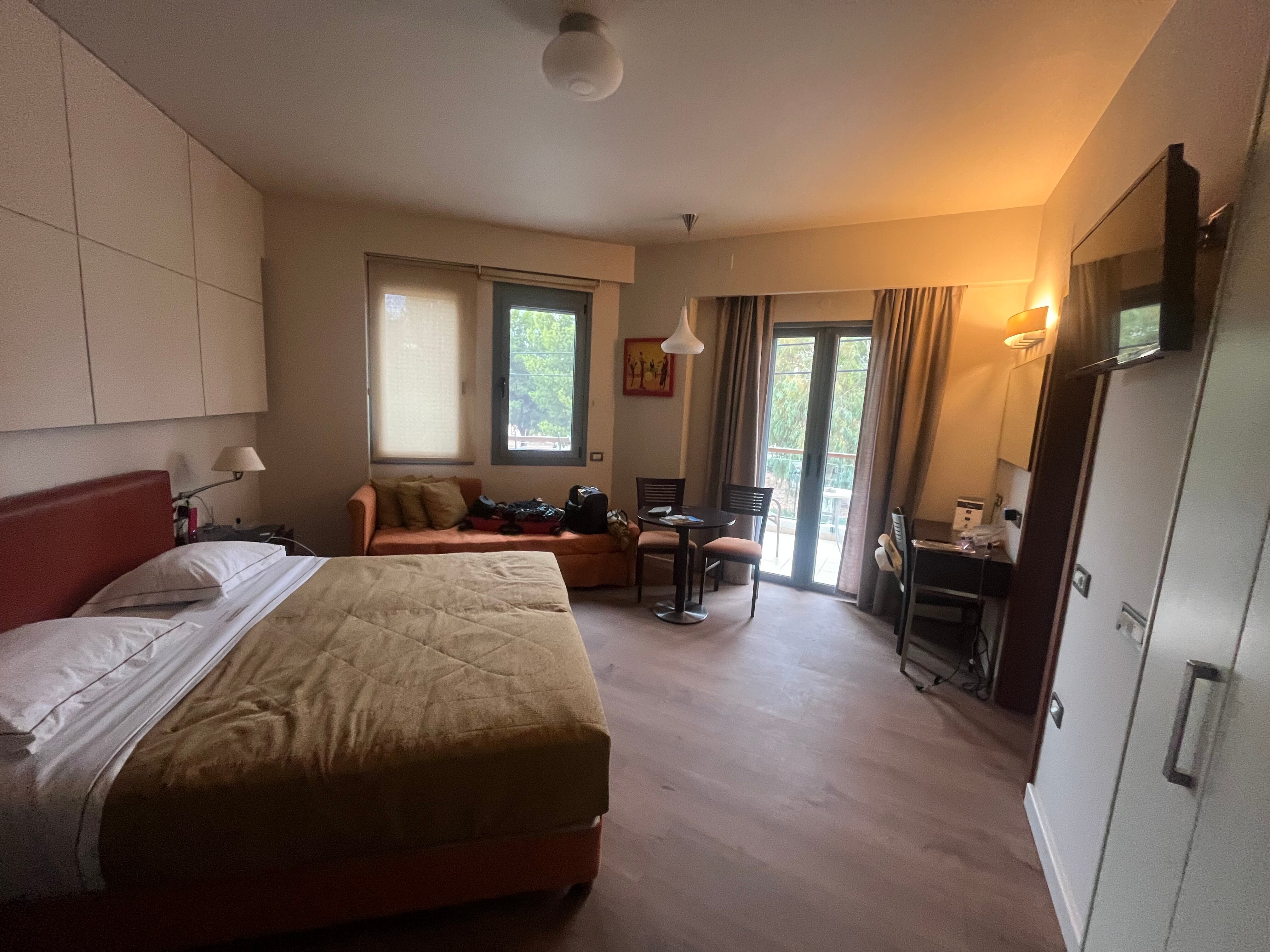 Alexandros Hotel-客卧