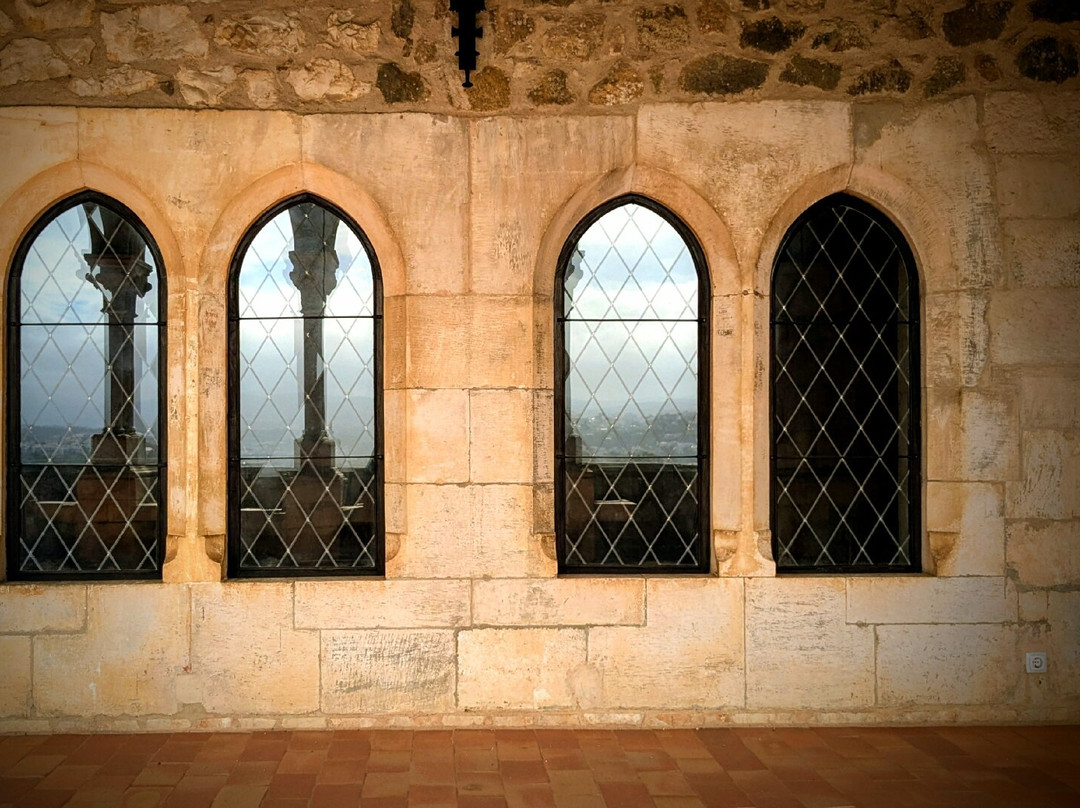 Castelo de Leiria-莱里亚必去景点