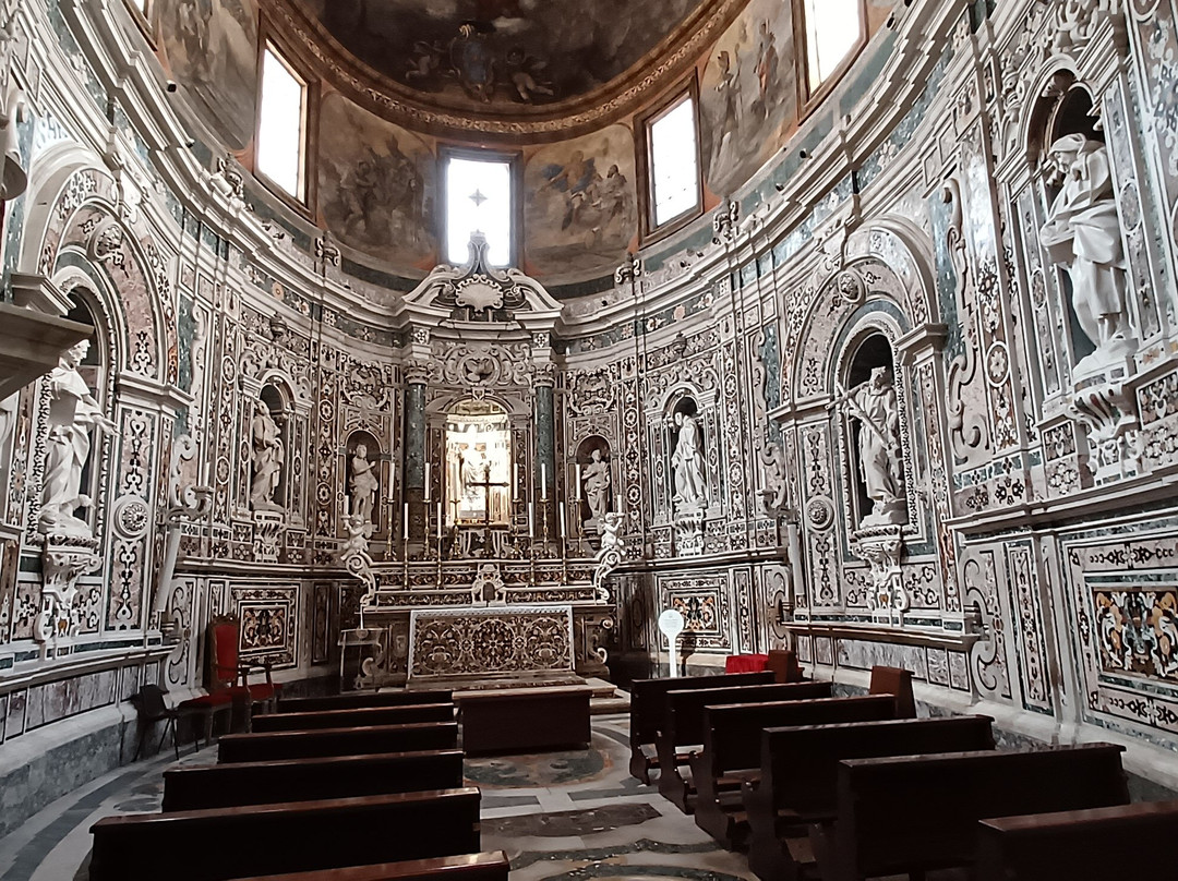 Cattedrale Duomo di San Cataldo-塔兰托必去景点