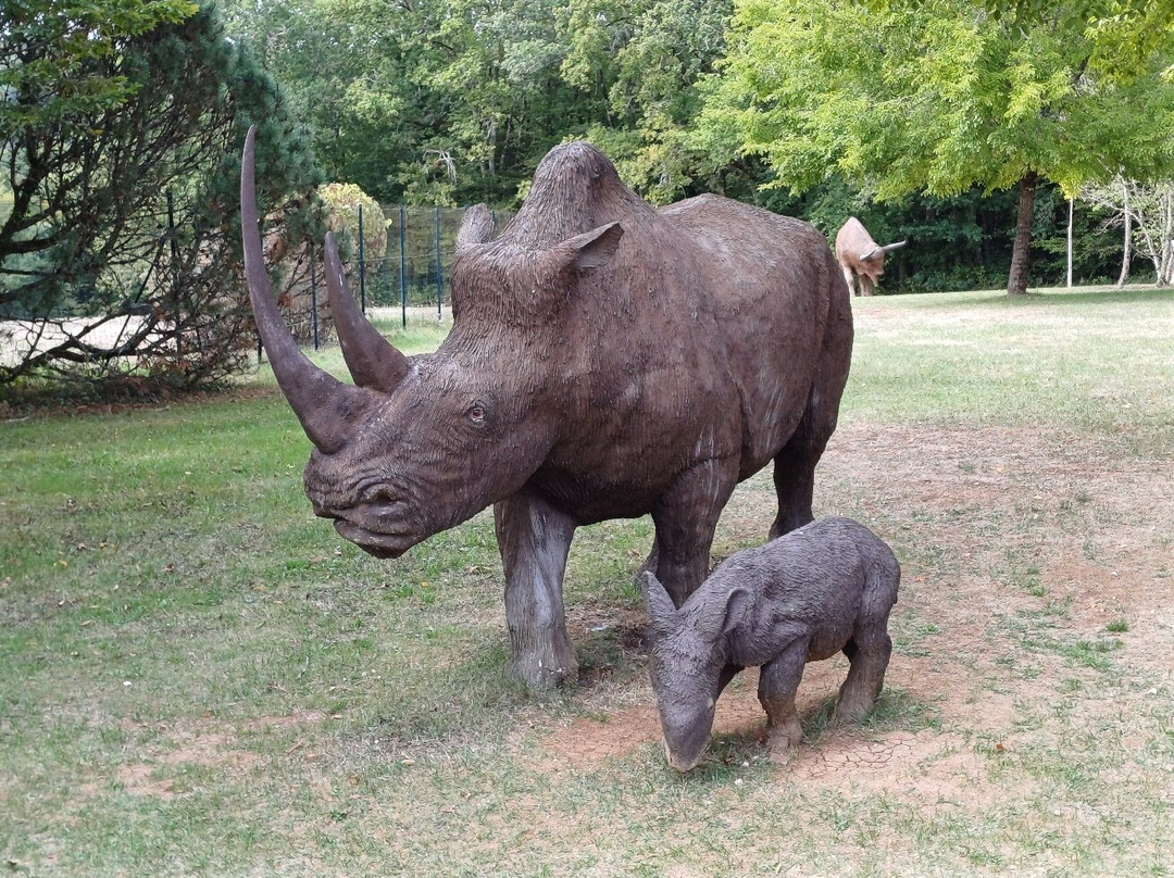 Grotte de Villars-Villars必去景点