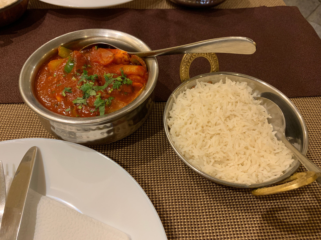 Bawa Indisches Restaurant