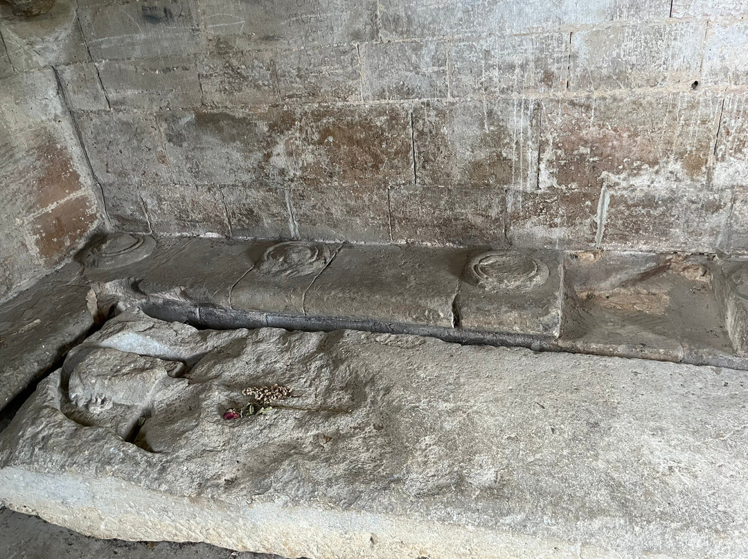 Temple Bruer - Knights Templar Church Ruin-Ashby de la Launde必去景点