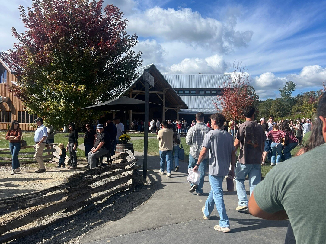 Jeter Mountain Farm-亨德森维尔必去景点