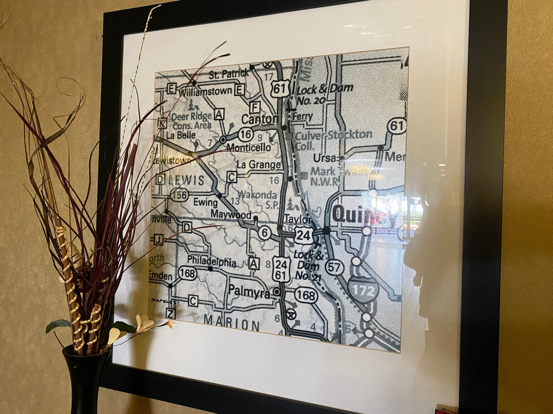 Hampton Inn Canton主图