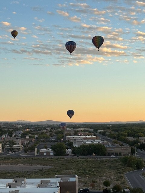 Fly Albuquerque-阿尔伯克基必去景点