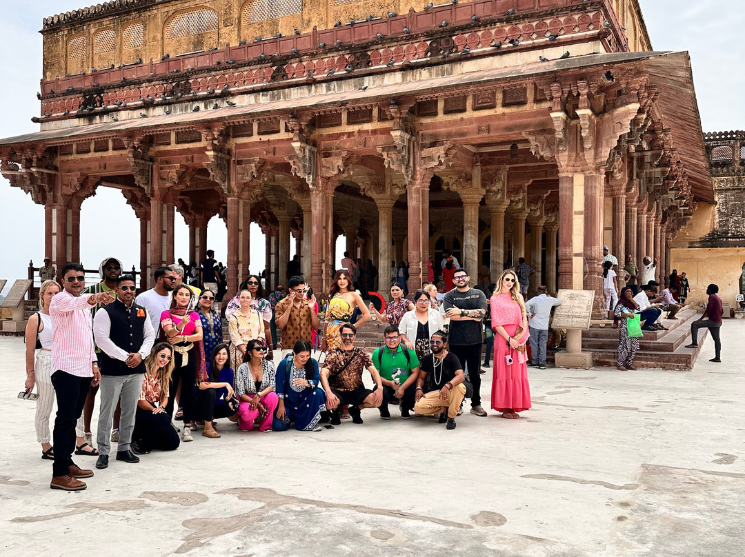 India's Invitation-斋蒲尔必去景点