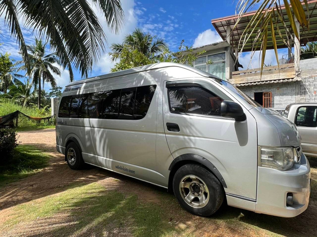 S. Siam Tour-奥南必去景点