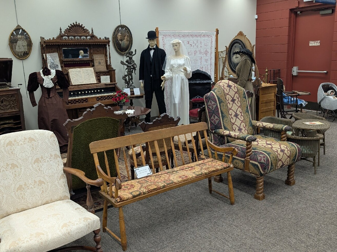 Miamisburg Historical Society-Miamisburg必去景点