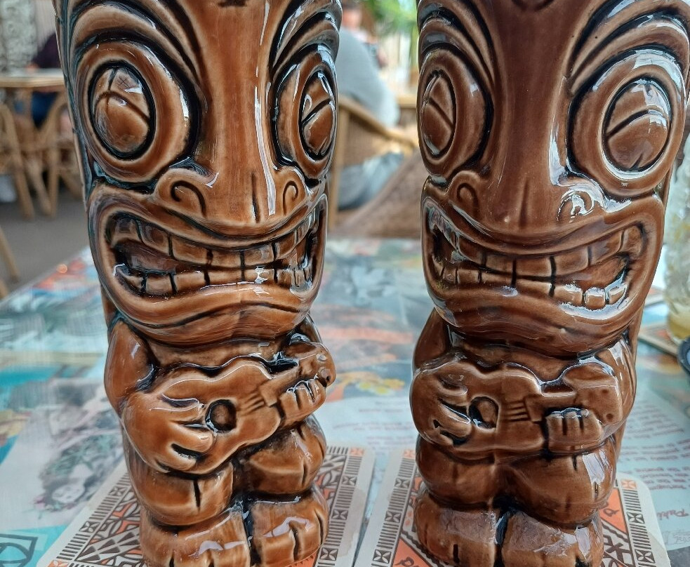 Pukiki Tiki Bar-卡列塔必去景点