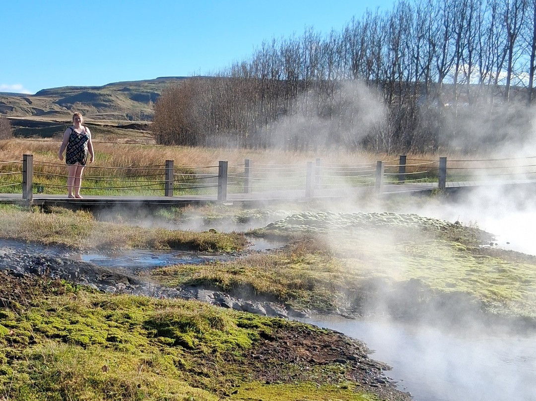 Secret Lagoon - Gamla Laugin-Fludir必去景点