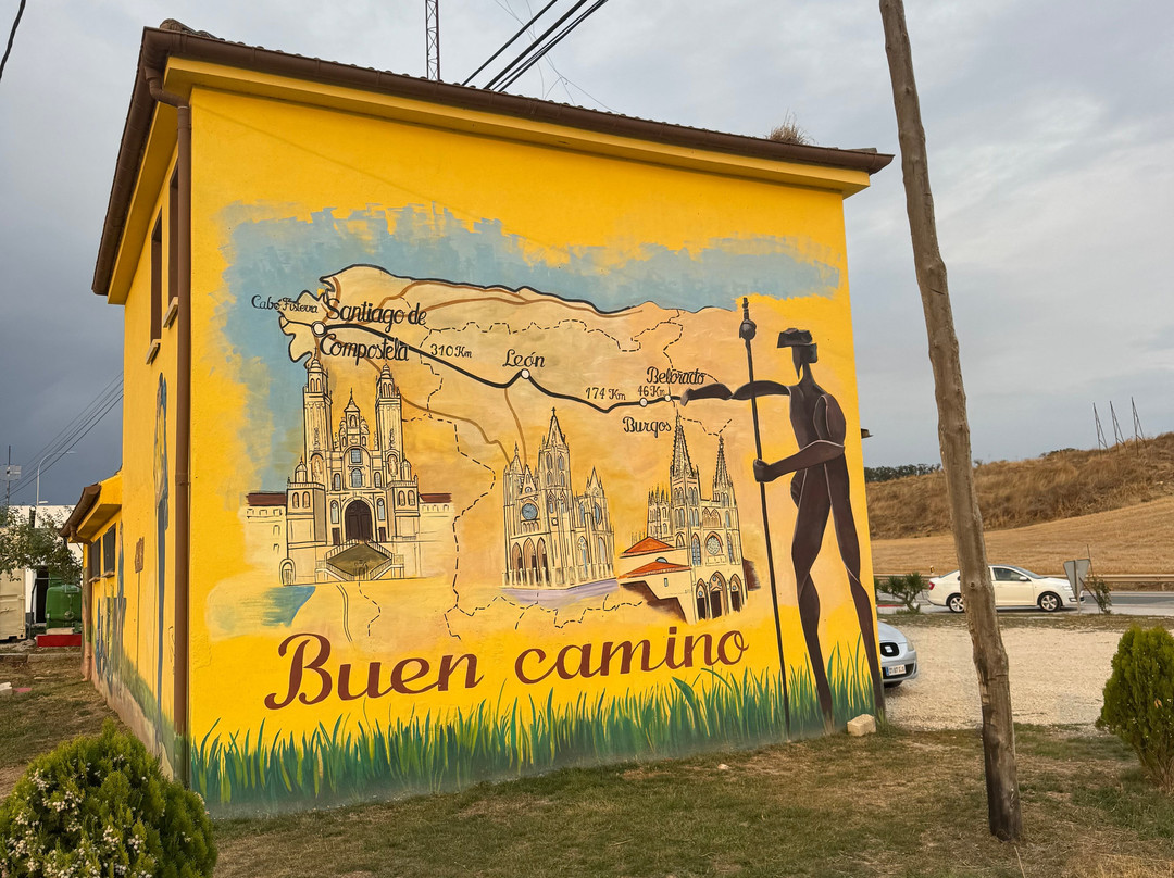 Magic Hill-圣地亚哥德孔波斯特拉必去景点