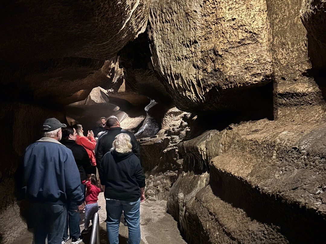 Niagara Cave-Harmony必去景点