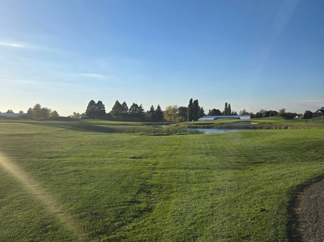 Willow Valley Golf Course-汉密尔顿必去景点