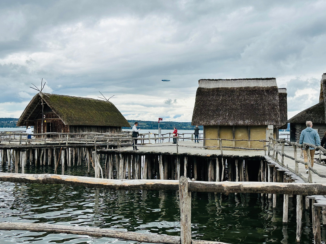Pfahlbaumuseum Unteruhldingen-Uhldingen Mühlhofen必去景点